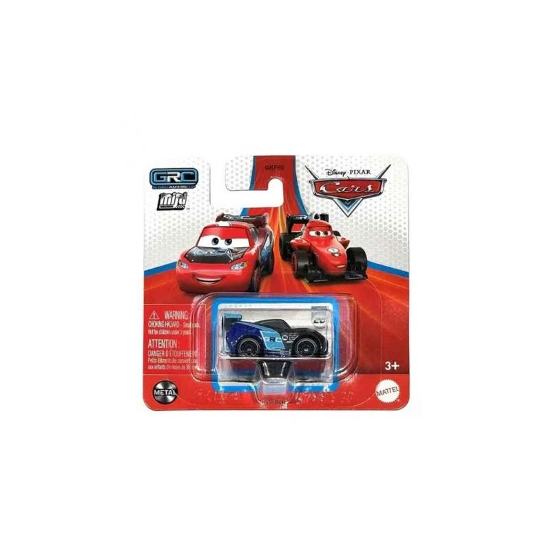 Jackson Storm Mini Racers Disney Pixar Cars
