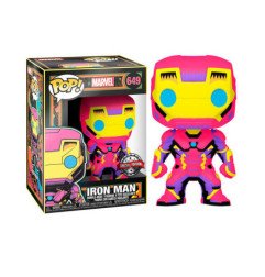 Figura Funko Marvel Iron Man
