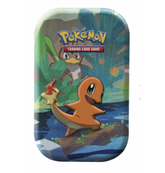 [INGLÉS] Pokémon TCG Mini Lata Kanto Friends