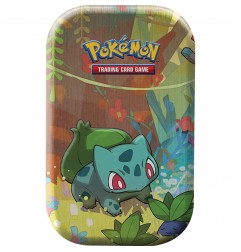 [ENGLISH] Pokémon TCG Mini Lata Kanto Friends