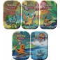 [INGLÉS] Pokémon TCG Mini Lata Kanto Friends