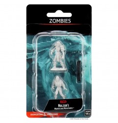 Dungeons & Dragons Nolzur’s Marvelous Miniatures Unpainted: Zombies