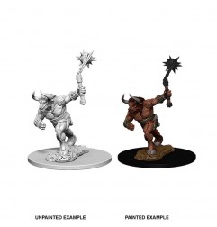 Dungeons & Dragons Nolzur’s Marvelous Miniatures Unpainted: Minotaur