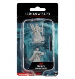 Dungeons & Dragons Nolzur’s Marvelous Miniatures Unpainted: Maga