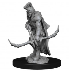 Dungeons & Dragons Nolzur’s Marvelous Miniatures Unpainted: Elf Male Ranger