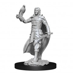 Dungeons & Dragons Nolzur’s Marvelous Miniatures Unpainted: Elf Male Ranger
