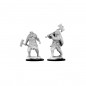 Dungeons & Dragons Nolzur’s Marvelous Miniatures Unpainted: Barbarian Dungeons & Dragons Nolzur’s Marvelous Miniatures Unpainted: Barbarian