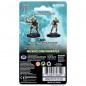 Dungeons & Dragons Nolzur’s Marvelous Miniatures Unpainted: Female barbarian