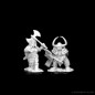 Dungeons & Dragons Nolzur’s Marvelous Miniatures Unpainted: Enana bárbara