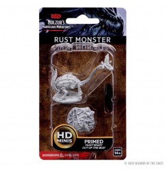 Dungeons & Dragons Nolzur’s Marvelous Miniatures Unpainted: Rust Monster