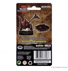 Dungeons & Dragons Nolzur’s Marvelous Miniatures Unpainted: Rust Monster