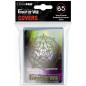 Force of Will Ultra-pro Sleeves Covers Gold Circle (65)
