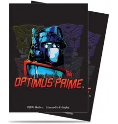 Transformers Optimus Prime - Sleeves (65)