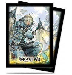 Force of Will Ultra-pro Sleeves Covers Arla (65)