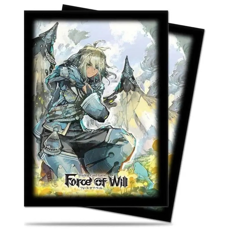 Force of Will Ultra-pro Sleeves Covers Arla (65)
