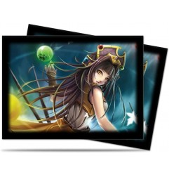 Ultra Pro Anime Elemental Maiden Generals Order Deck Sleeves (50)
