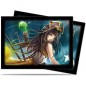 Ultra Pro Anime Elemental Maiden Generals Order Deck Sleeves (50)