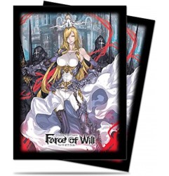 Force of Will Ultra-pro Sleeves Covers Valentina (65)