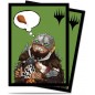 Ultra Pro Standard Deck Protector - Chibi Collection Garruk (100 Sleeves)