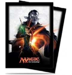 Ultra Pro Standard Deck Protector - Nissa (80 Sleeves)