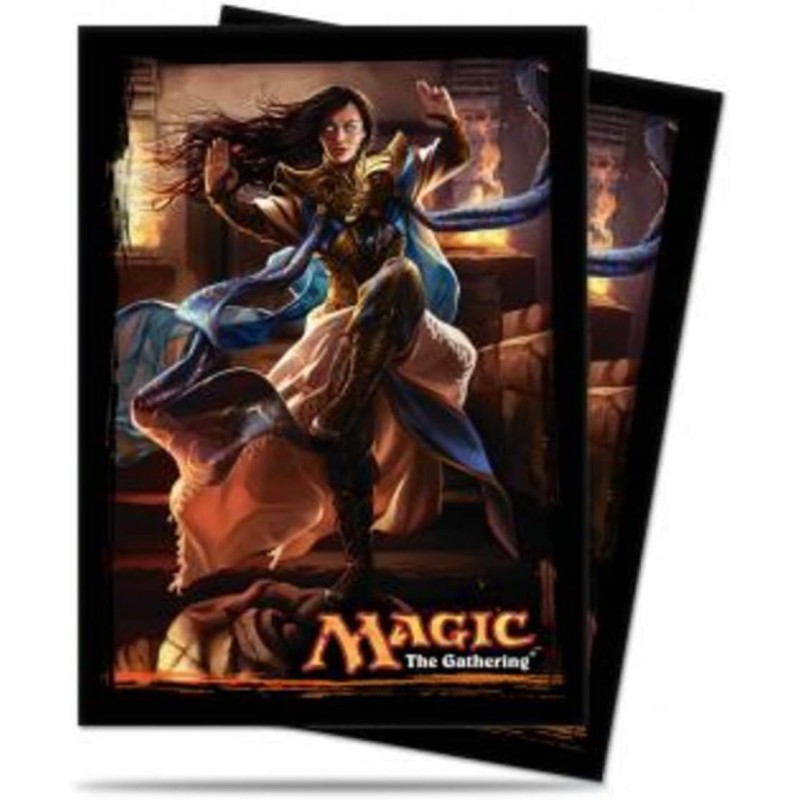 Ultra Pro Standard Deck Protector - Narset (80 Sleeves)