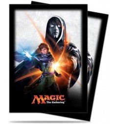 Ultra Pro Standard Deck Protector - Jace Beleren (80 Sleeves)