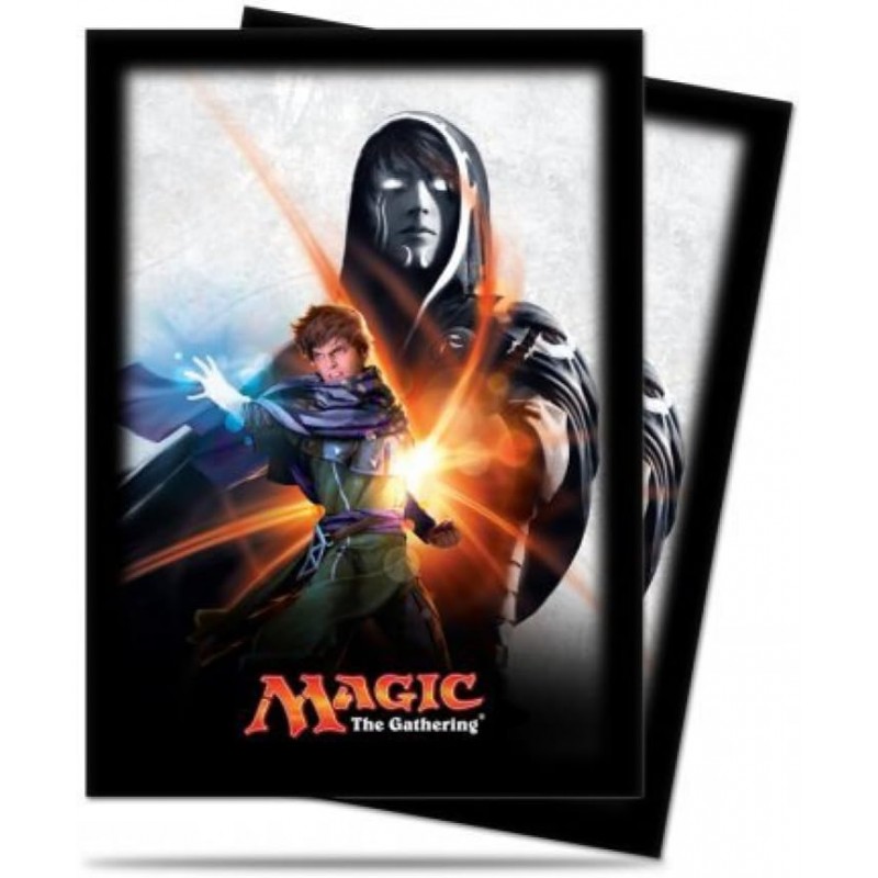 Ultra Pro Standard Deck Protector - Jace Beleren (80 Sleeves)