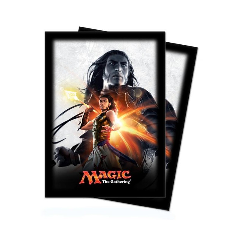 Ultra Pro Standard Deck Protector - Gideon Jura (80 Sleeves) Ultra Pro Standard Deck Protector - Gideon Jura (80 Sleeves)