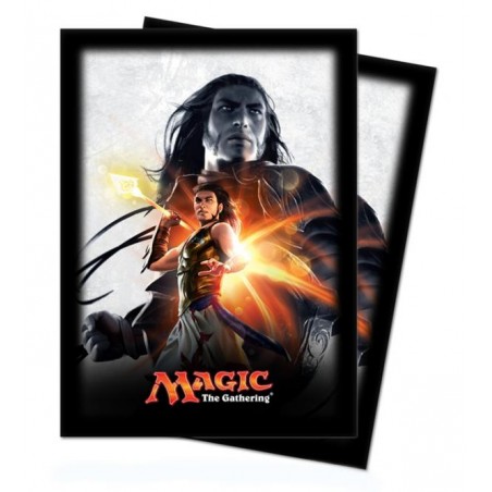 Ultra Pro Standard Deck Protector - Gideon Jura (80 Sleeves)