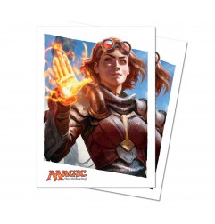 Ultra Pro Standard Deck Protector - Chandra Nalaar (80 Sleeves)