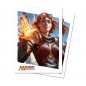 Ultra Pro Standard Deck Protector - Oath of Chandra (80 Sleeves) Ultra Pro Standard Deck Protector - Oath of Chandra (80 Sleeves)