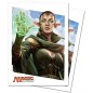 Ultra Pro Standard Deck Protector - Oath of Nissa (80 Sleeves)