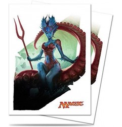 Ultra Pro Standard Deck Protector - Kiora (80 Sleeves)