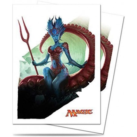Ultra Pro Standard Deck Protector - Kiora (80 Sleeves)
