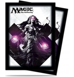 Ultra Pro Standard Deck Protector - Liliana Vess (80 Sleeves)