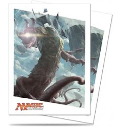 Ultra Pro Standard Deck Protector - Kozilek (80 Sleeves)