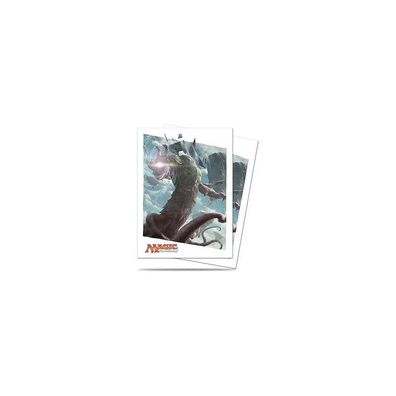 Ultra Pro Standard Deck Protector - Kozilek (80 Sleeves) Ultra Pro Standard Deck Protector - Kozilek (80 Sleeves)