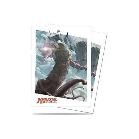 Ultra Pro Standard Deck Protector - Kozilek (80 Sleeves)