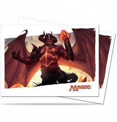 Ultra Pro Standard Deck Protector - Ob Nixilis (80 Sleeves)