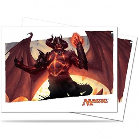 Ultra Pro Standard Deck Protector - Ob Nixilis (80 Sleeves)