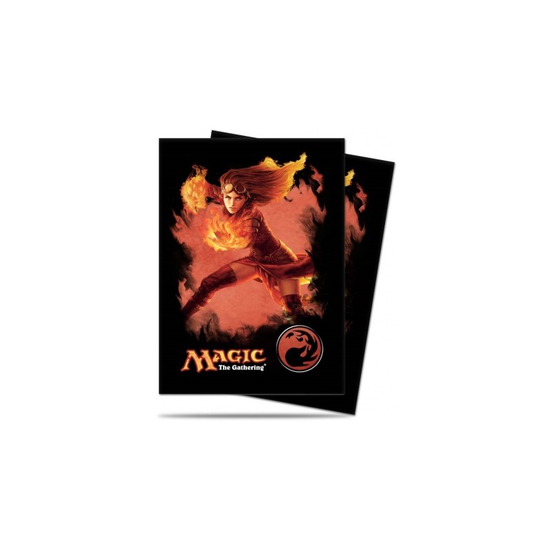copy of Ultra Pro Standard Deck Protector - Chandra Nalaar (80 Sleeves) copy of Ultra Pro Standard Deck Protector - Chandra Nalaar (80 Sleeves)
