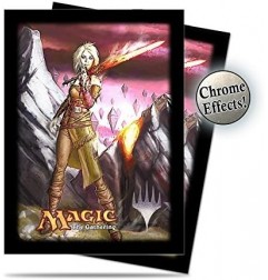 Ultra Pro Standard Deck Protector - Nahiri Commander (120 Sleeves)