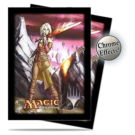 Ultra Pro Standard Deck Protector - Nahiri Commander (120 Sleeves)