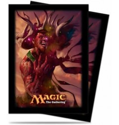 Ultra Pro Standard Deck Protector - Journey Into Nyx (80 Sleeves)