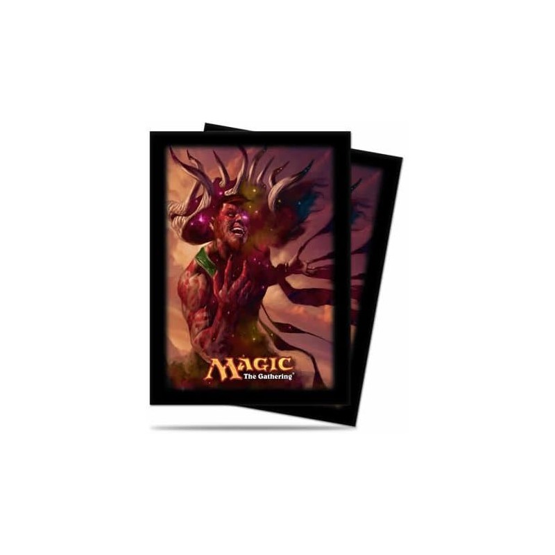 Ultra Pro Standard Deck Protector - Journey Into Nyx (80 Sleeves)