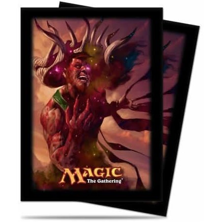 Ultra Pro Standard Deck Protector - Journey Into Nyx (80 Sleeves)