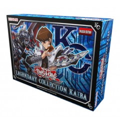 [INGLÉS] Yu-Gi-Oh! TCG Legendary Collection Kaiba Box