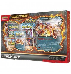 [SPANISH] Pokémon TCG: Charizard ex Special Collection