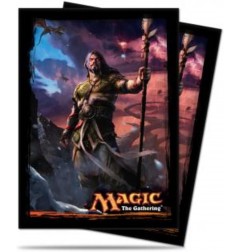 Ultra Pro Standard Deck Protector - Sarkhan Unbroken (80 Sleeves)