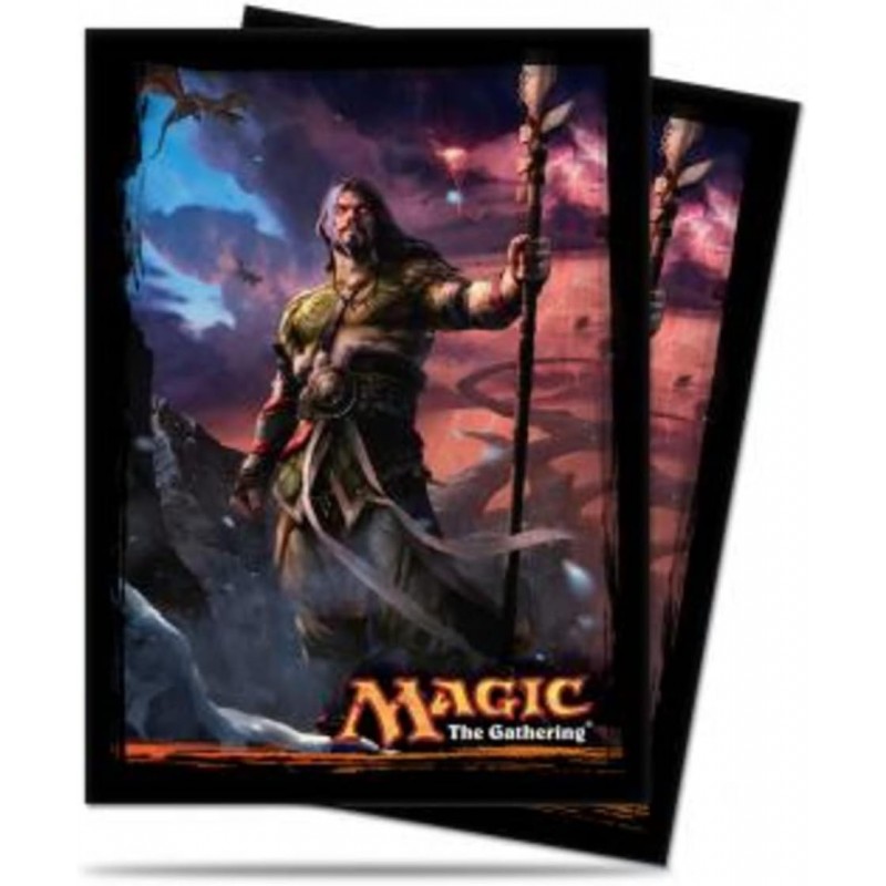Ultra Pro Standard Deck Protector - Sarkhan Unbroken (80 Sleeves) Ultra Pro Standard Deck Protector - Sarkhan Unbroken (80 Sleeves)